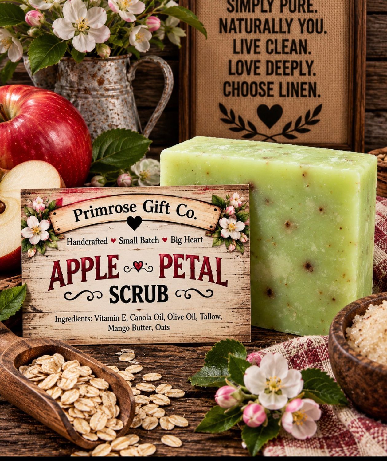 Apple Petal