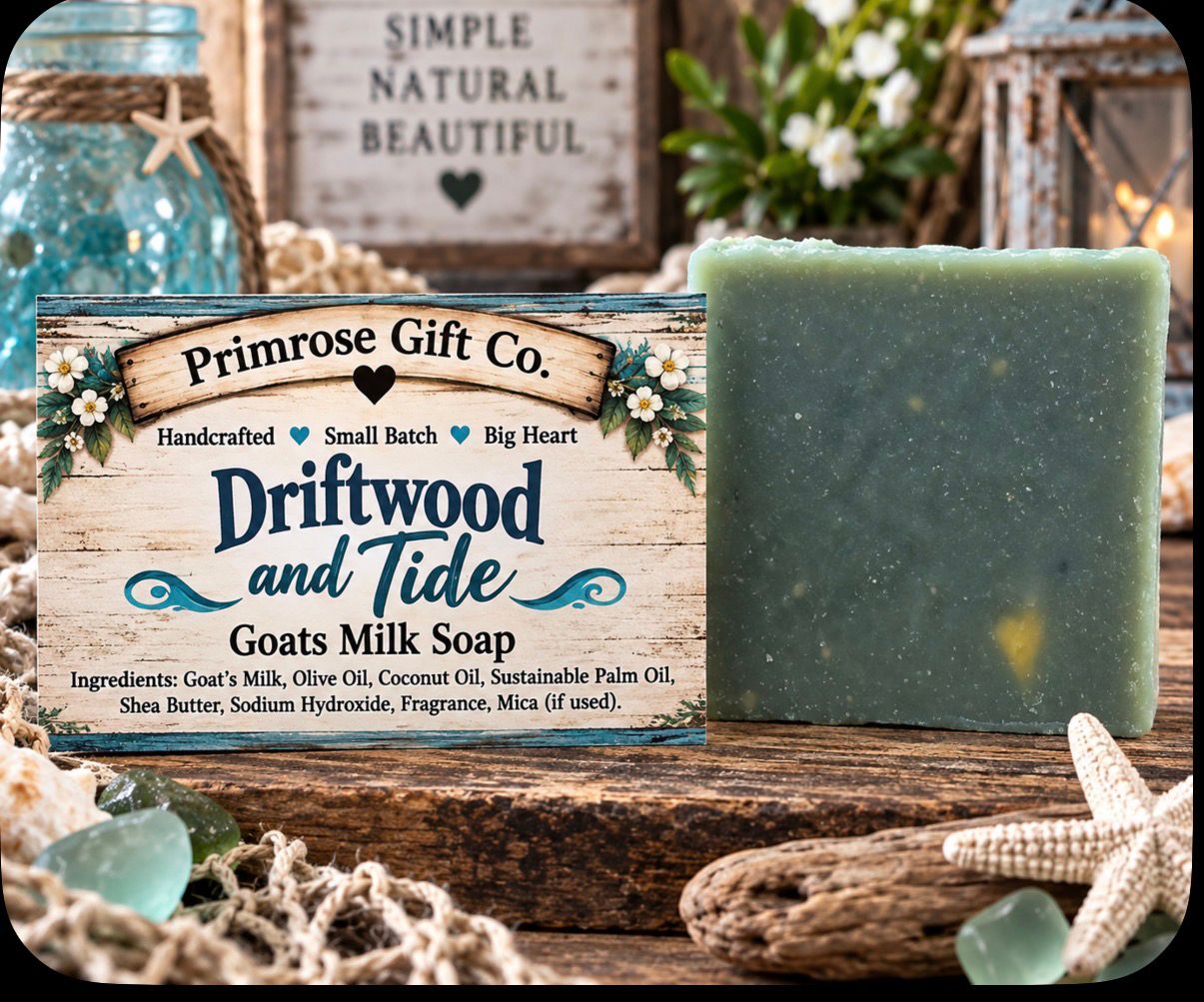 Driftwood Tide