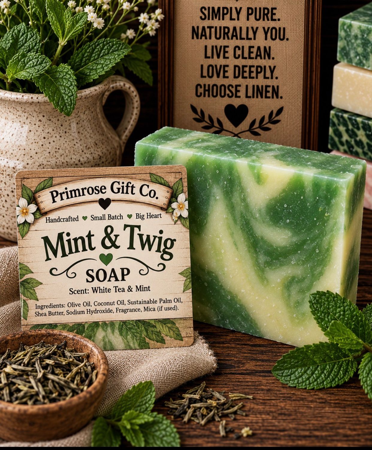 Mint &amp; Twig