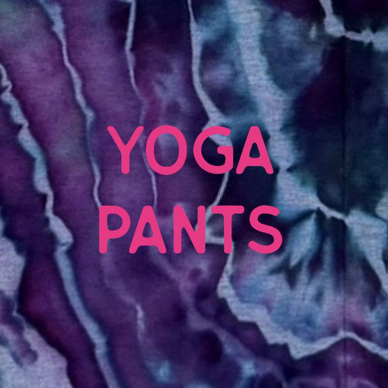 Yoga pants