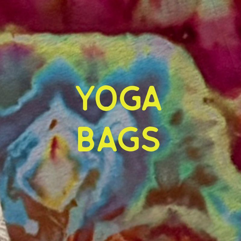 Yoga bags