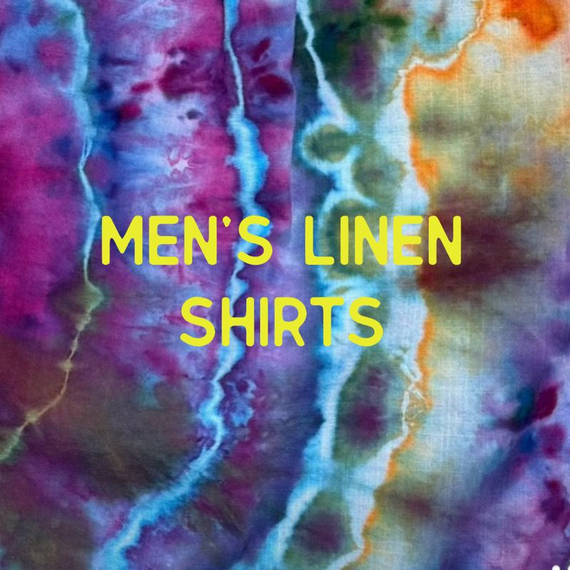 Men’s Linen Shirts