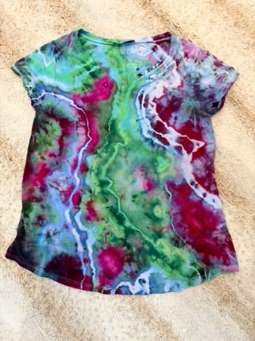 Womens V Neck top
