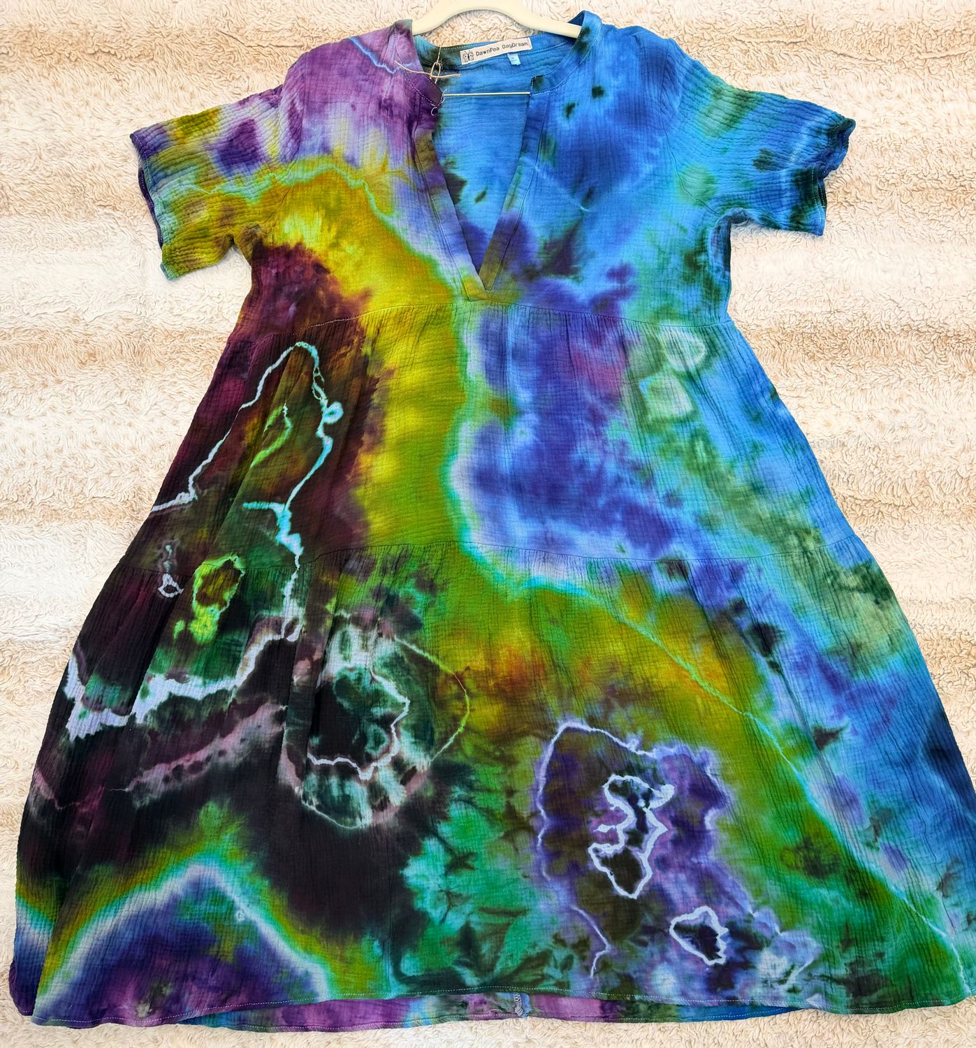 Earth Mama Dress