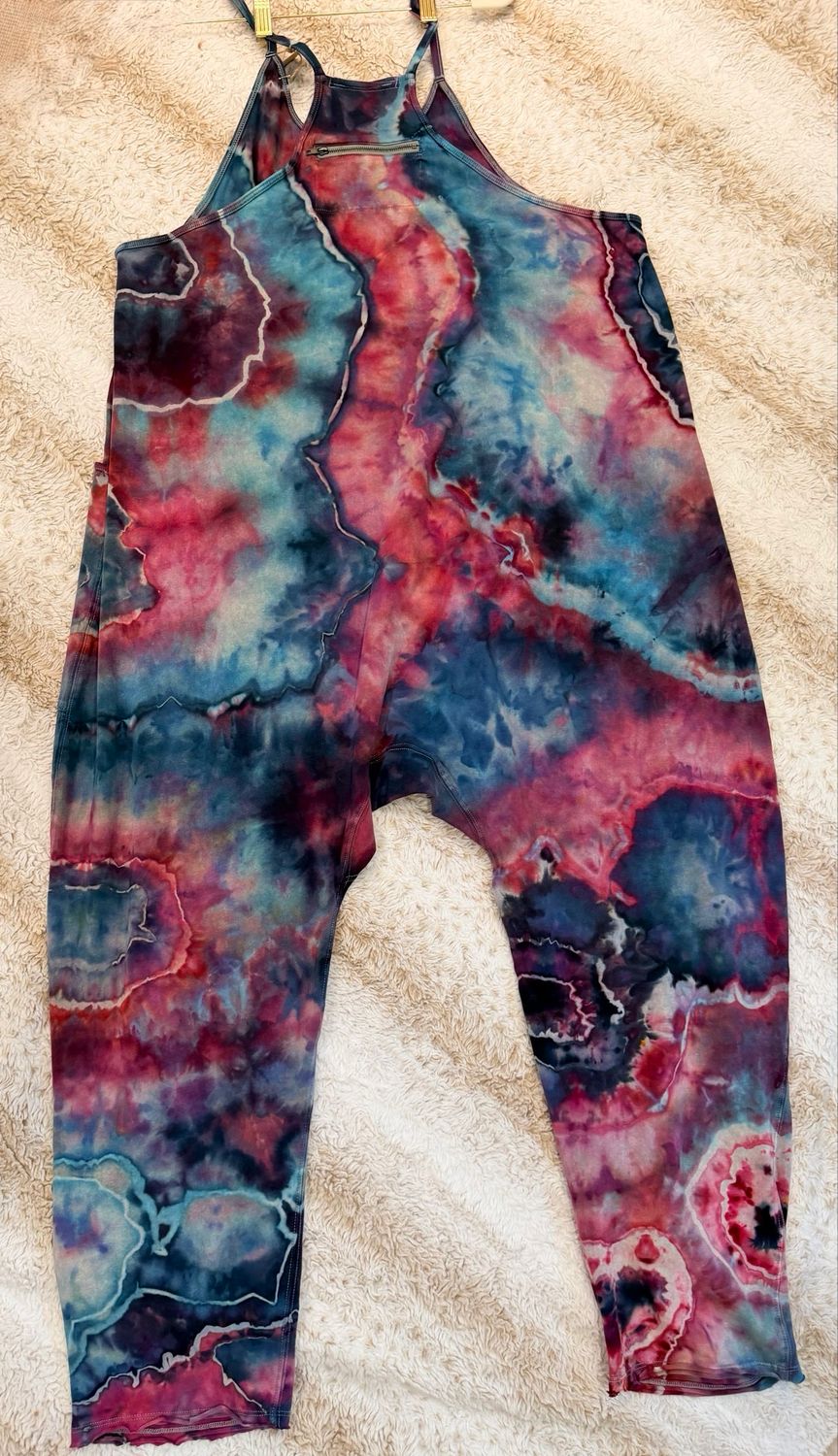 Romper - Warrior Princess Large/Xtra Large