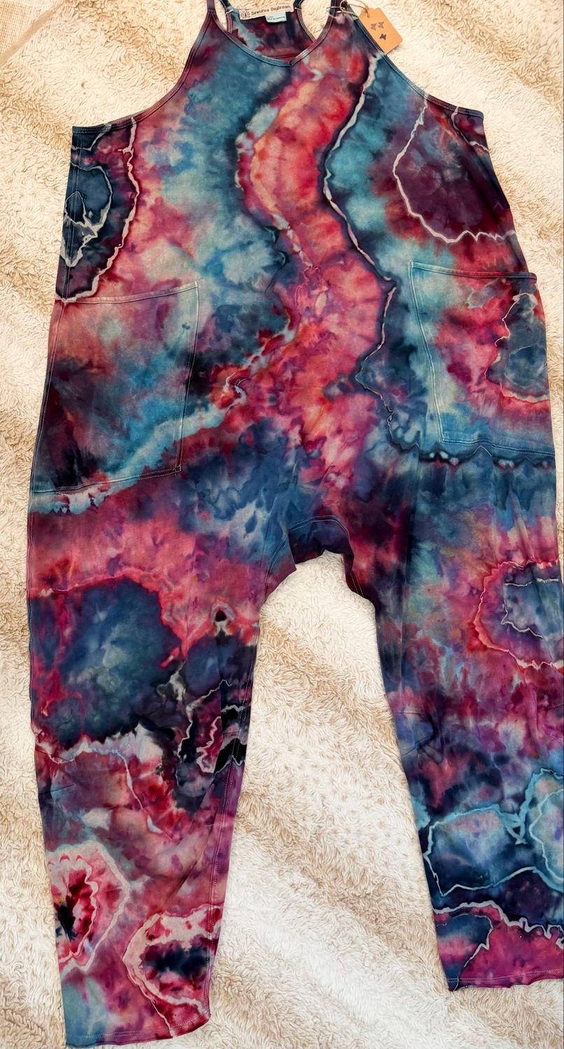 Romper - Warrior Princess Large/Xtra Large