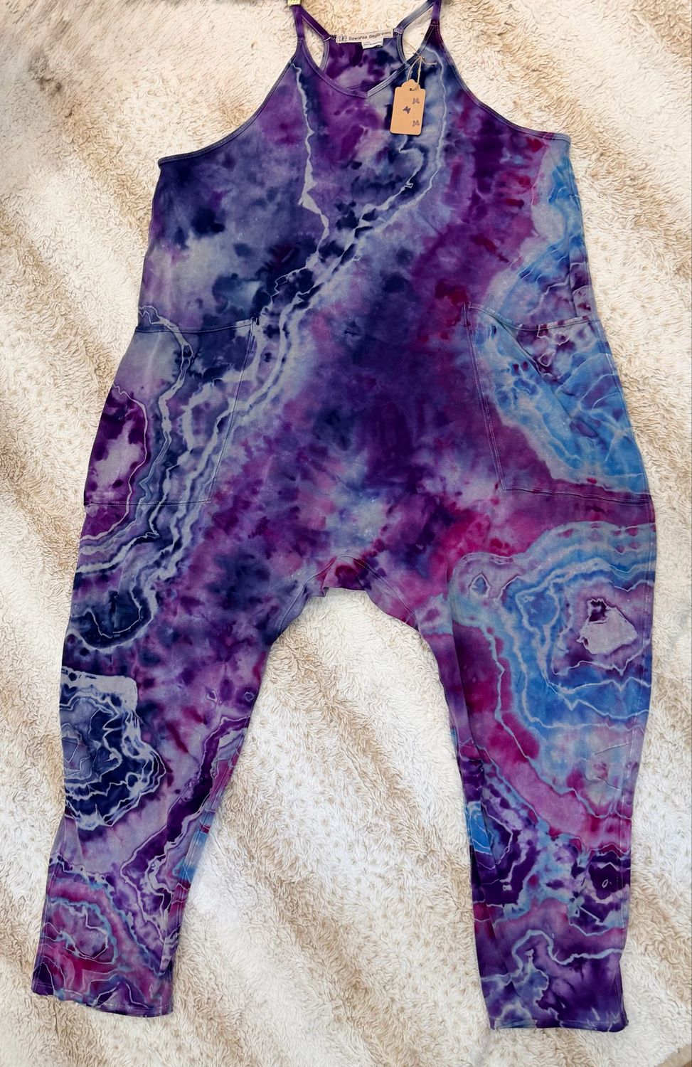 Romper In Size large