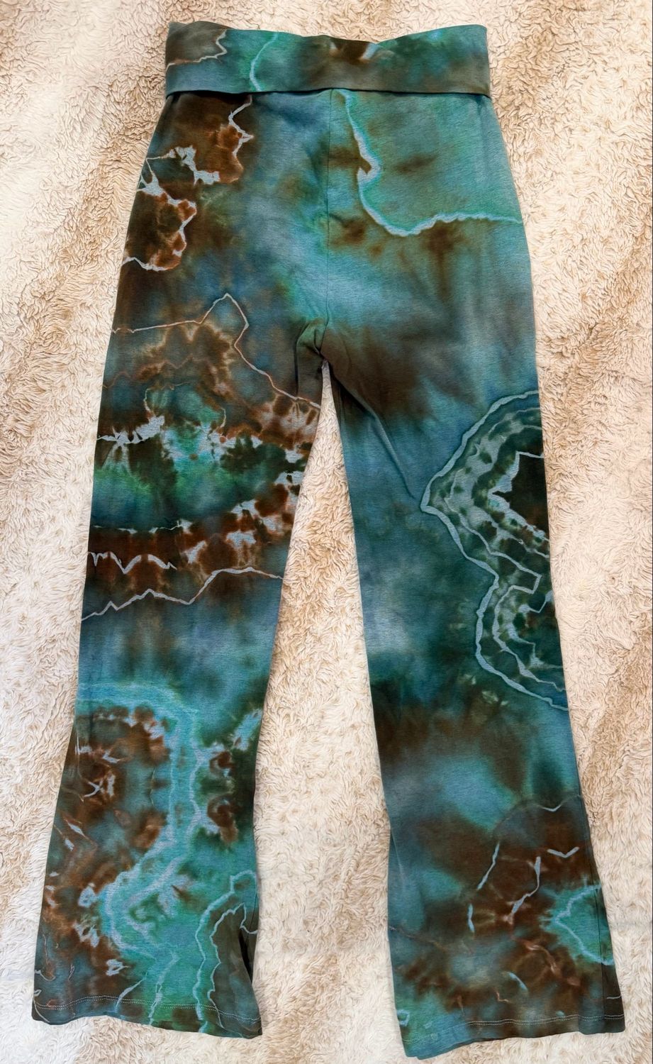 Yoga Pants Grew Size Large