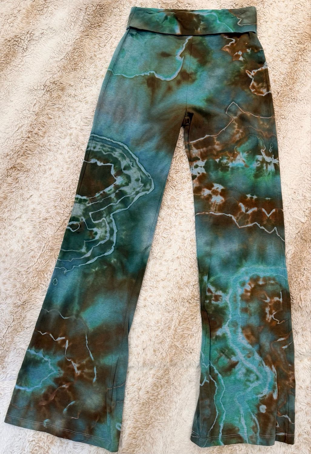 Yoga Pants Grew Size Large