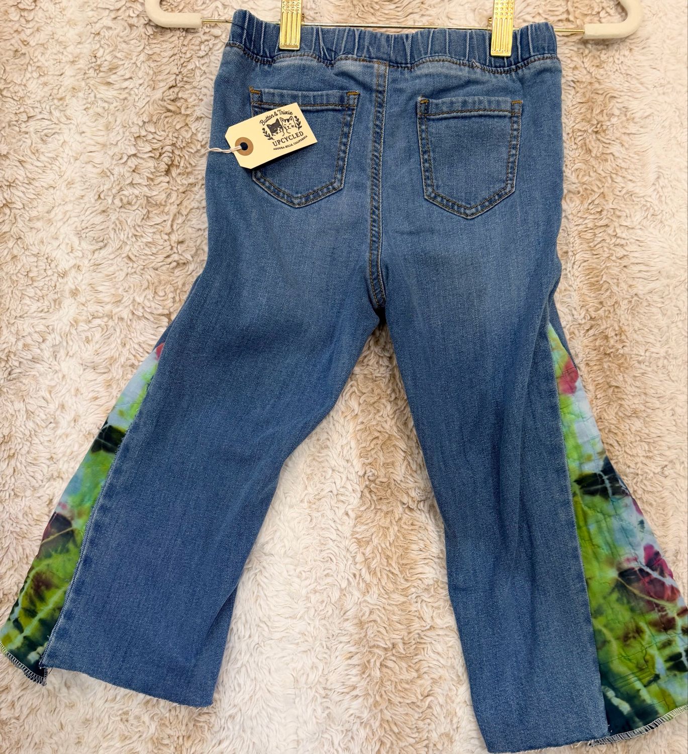 Kid Jeans 4T *upcycled*