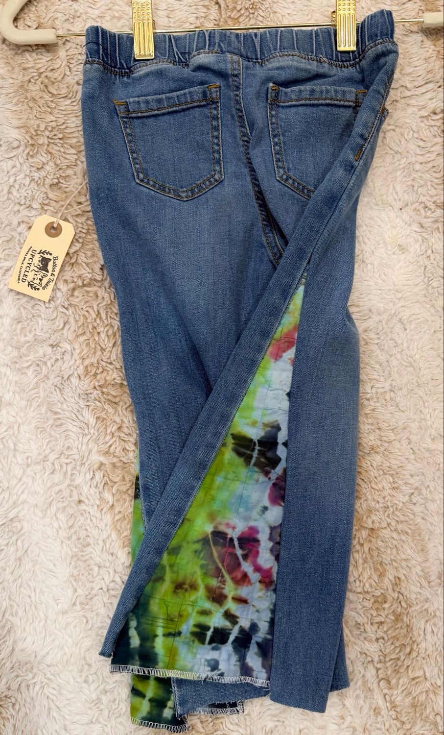 Kid Jeans 4T *upcycled*
