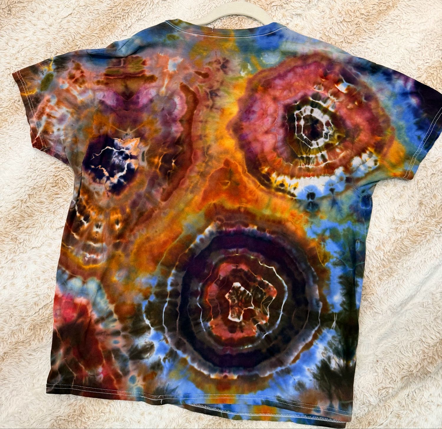 Cotton T-shirt Size XL