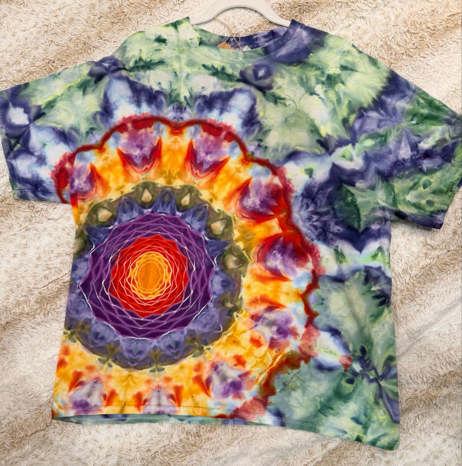 Cotton T-Shirt Size XL