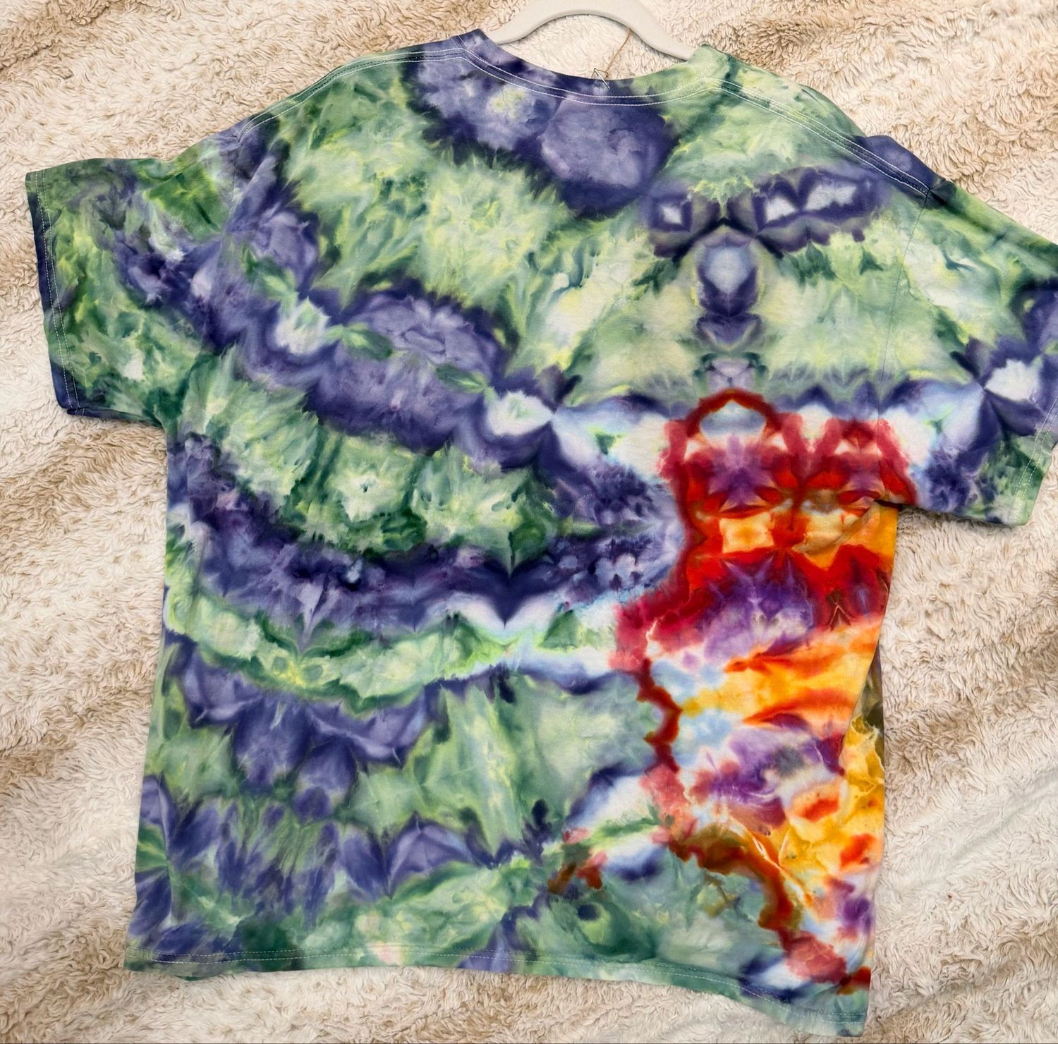 Cotton T-Shirt Size XL