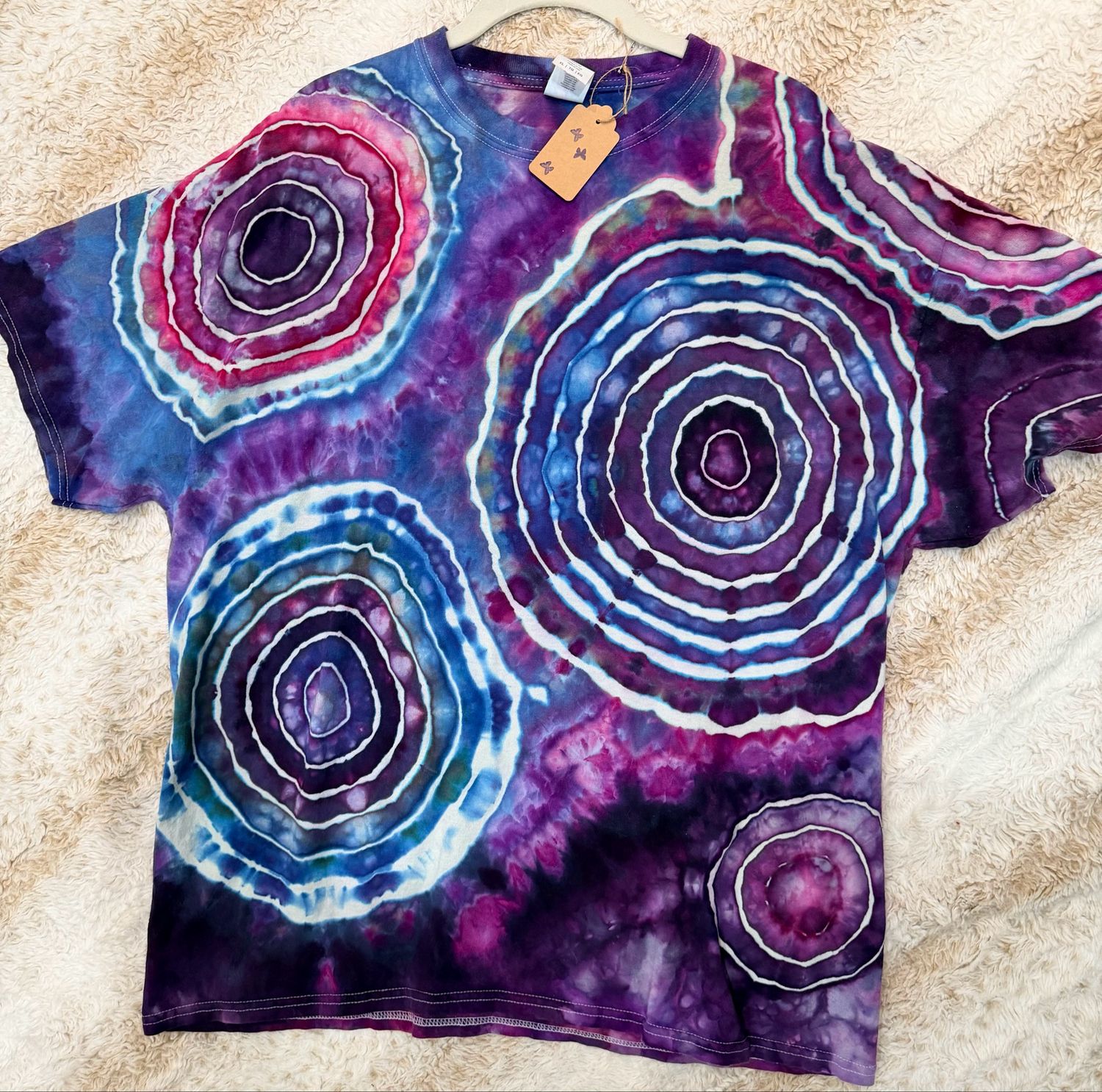 Cotton T-Shirt Size XL