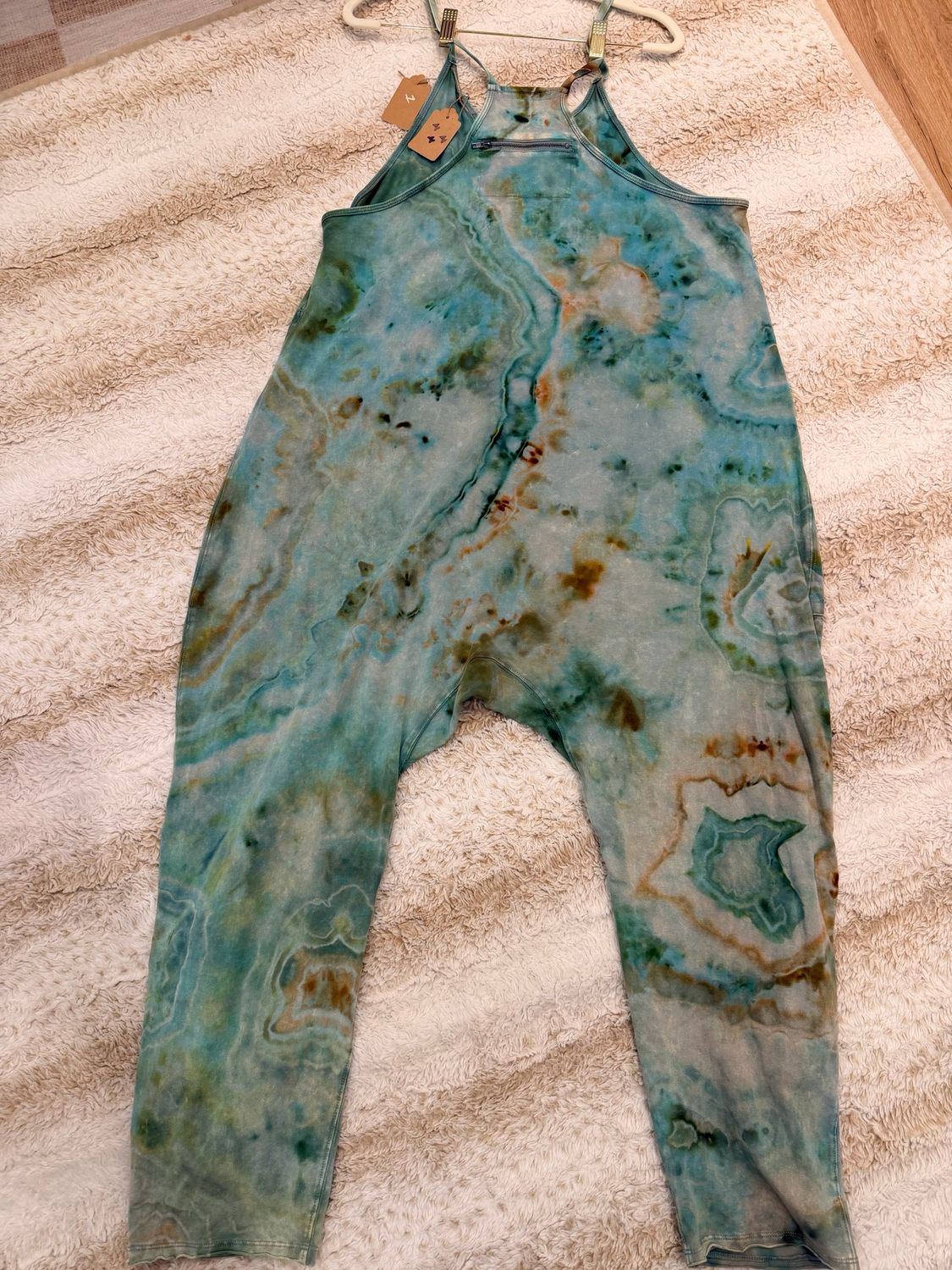 Romper - sea breeze  Small/Medium #1