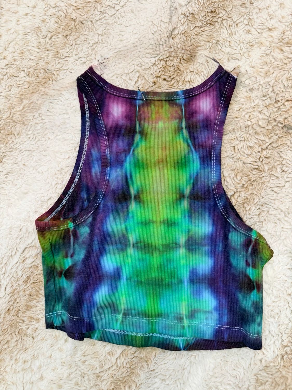 Crop Top Size Medium