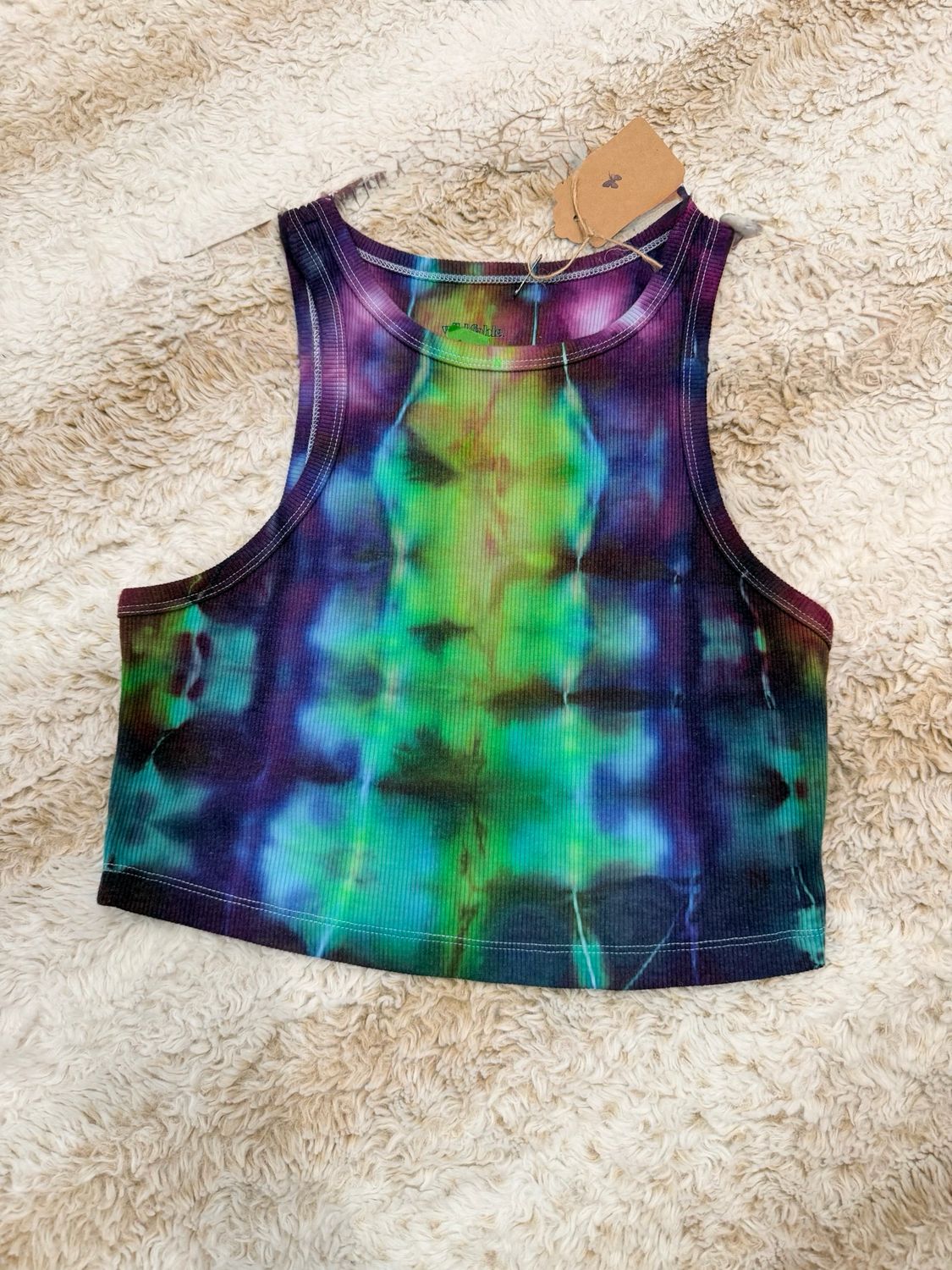 Crop Top Size Medium