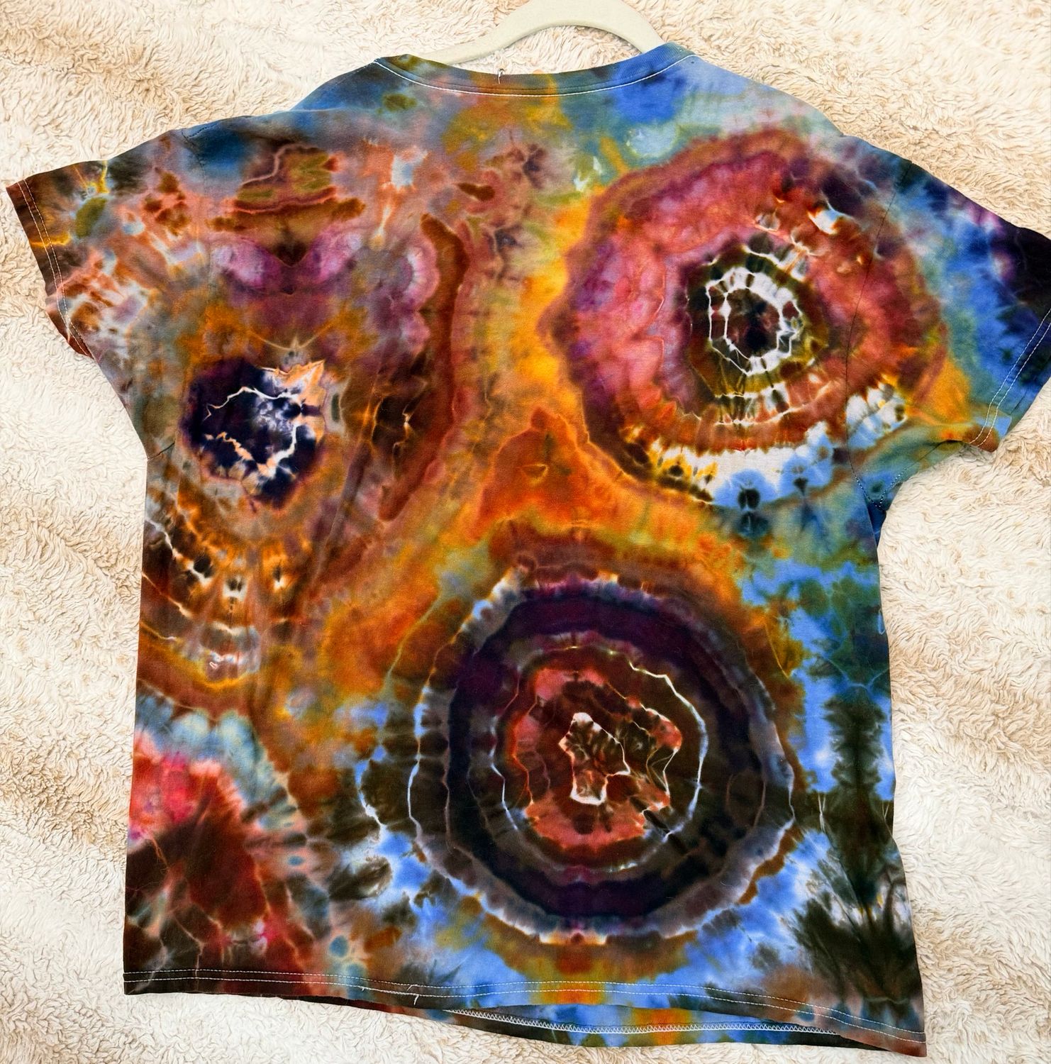 T-Shirt Neck Size XL