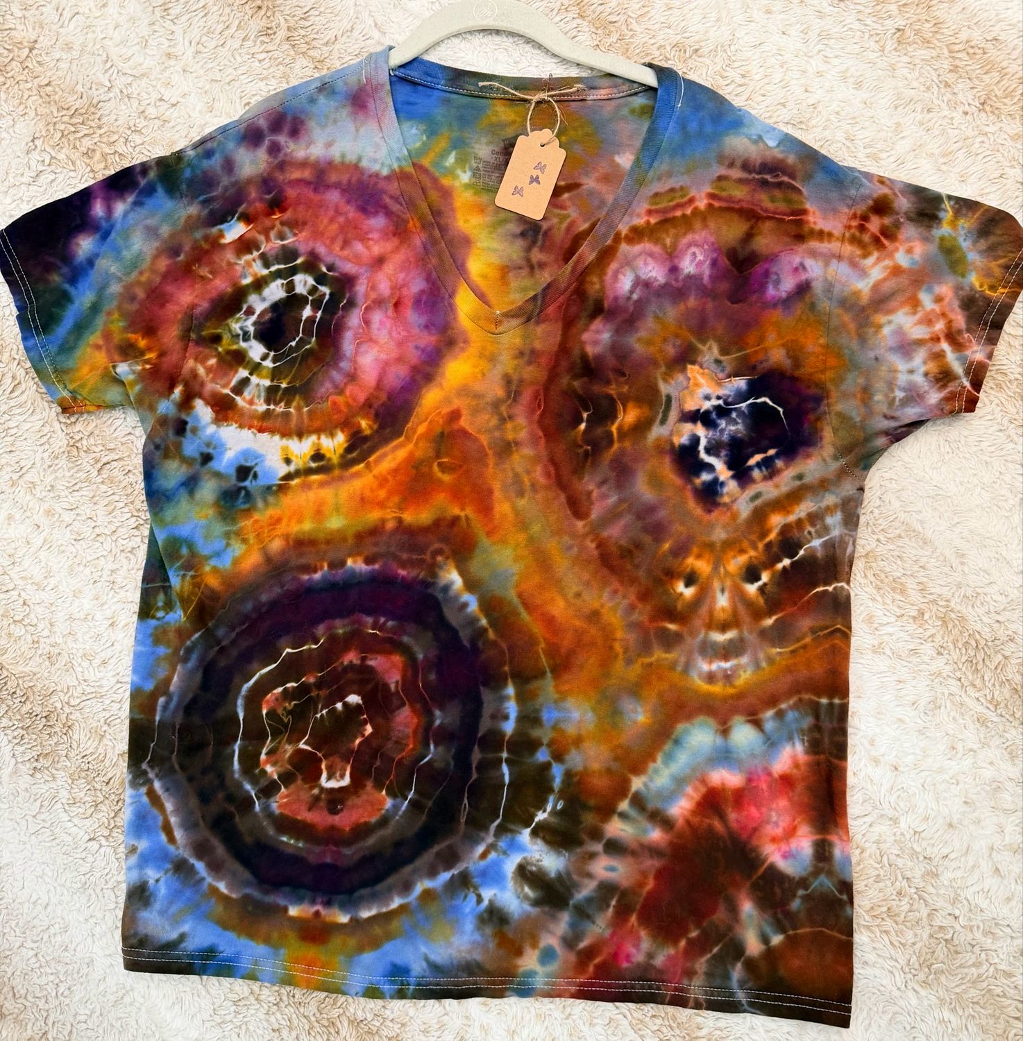 T-Shirt Neck Size XL