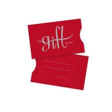 Gift Card