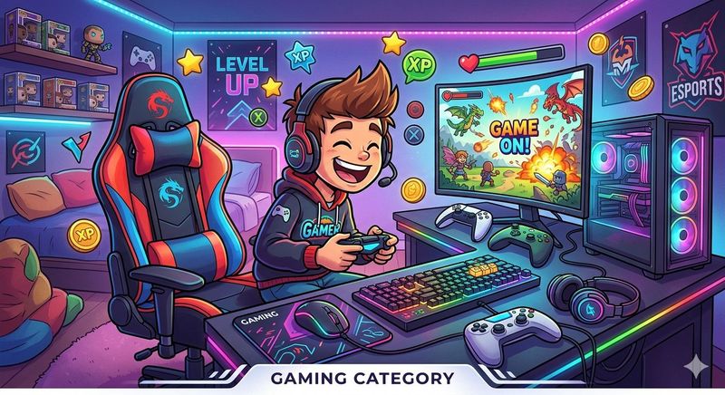 Gaming