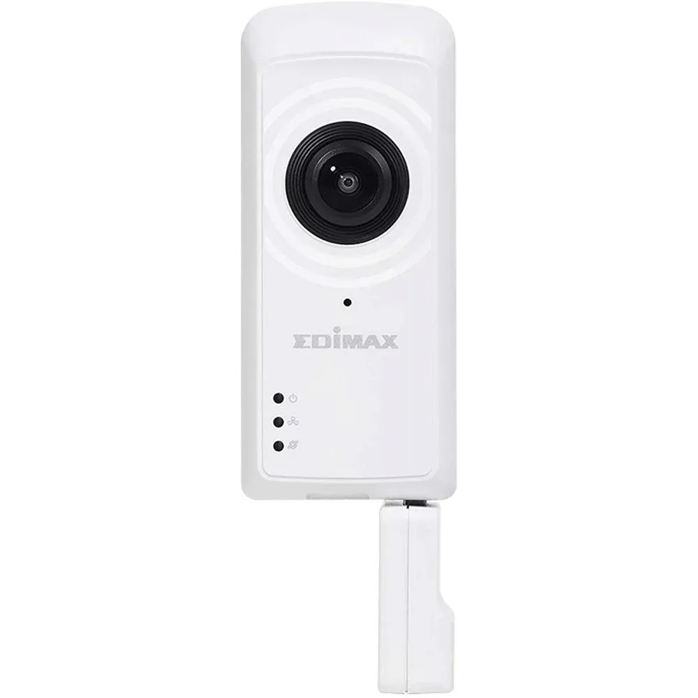 Telecamera da Garage Full HD Cloud Visione 180° Controllo per Porta, IC-5160GC