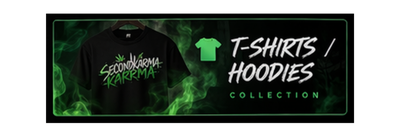 👕 T-SHIRTS / HOODIES