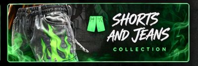 🩳 SHORTS AND JEANS