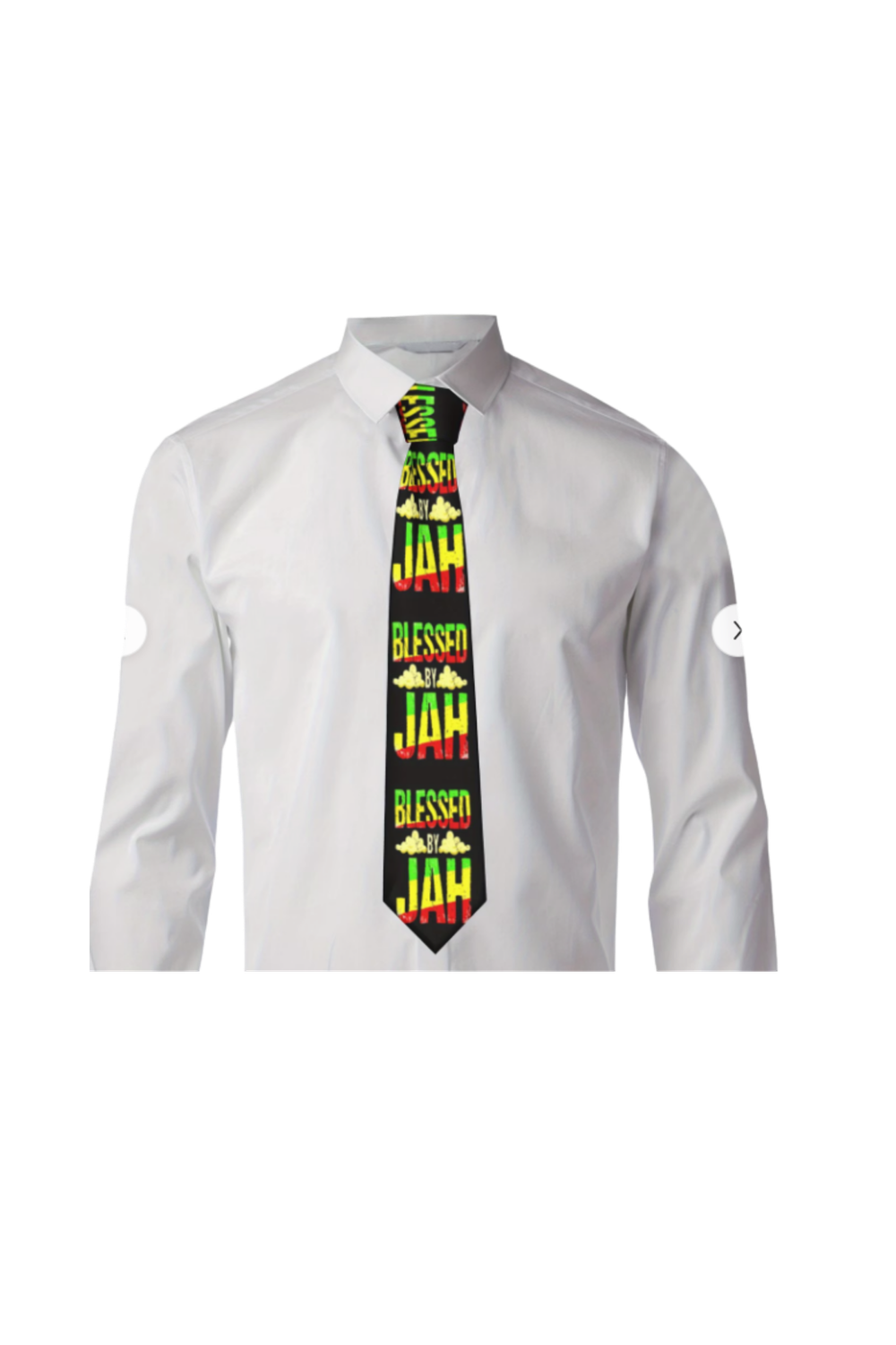 Rasta Tie – One Love Street Style