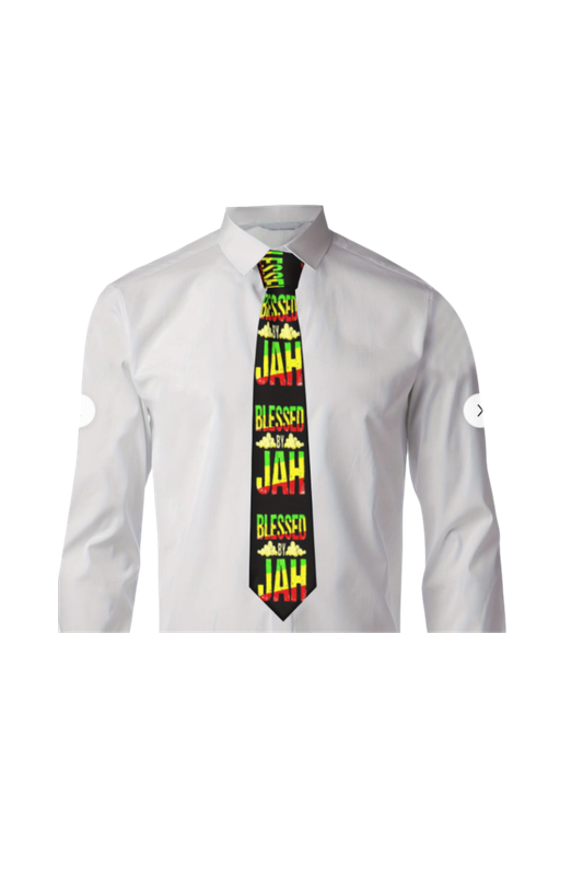 Rasta Tie – One Love Street Style