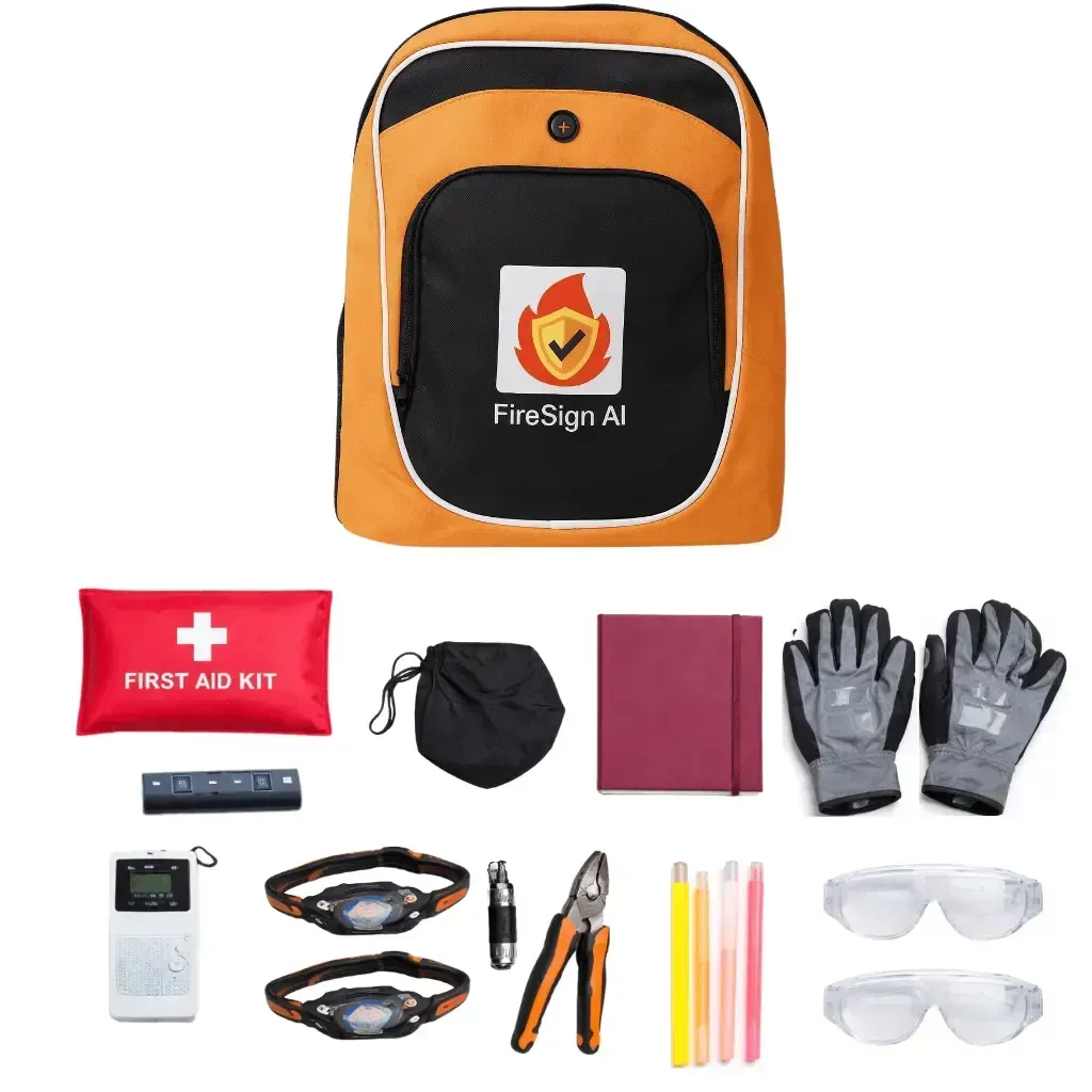 Good Go-Bag: Couples