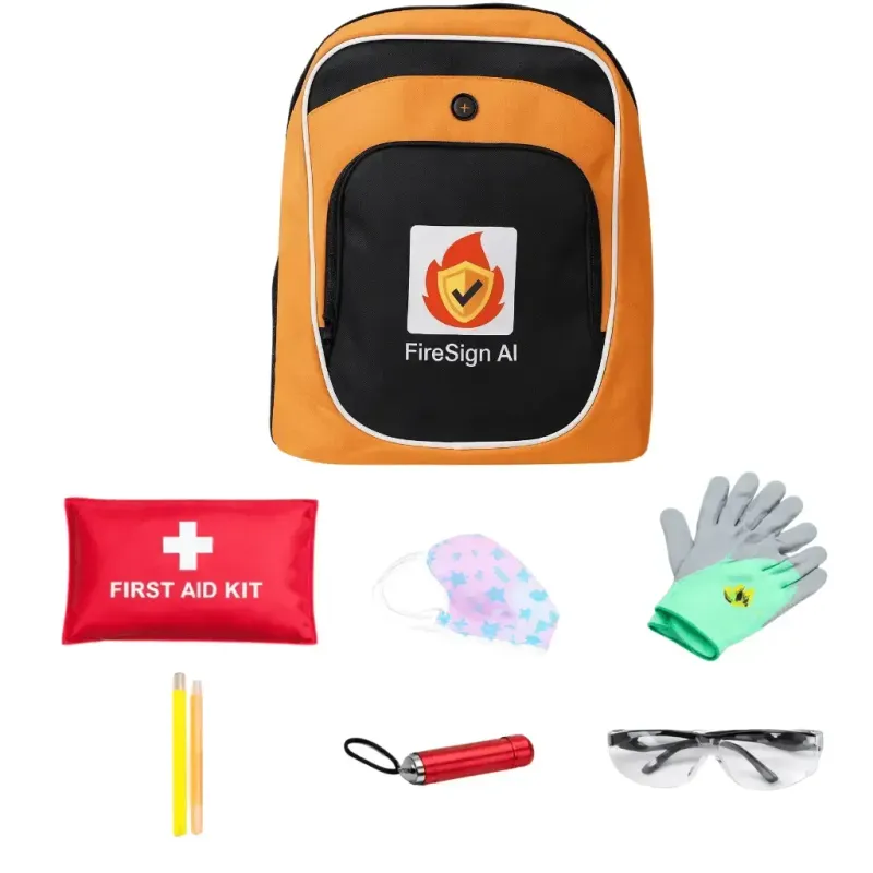 Good Go-Bag: Kids (4-12)