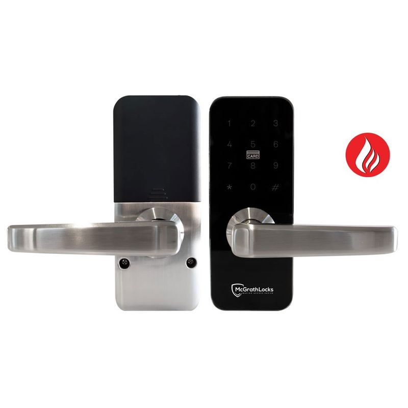 McGrath Windsor Digital Lock
