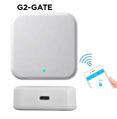 LOCKTON 'E-Series' (G2) GATEWAY / BRIDGE (WiFi Connector) - 2.4 GHz