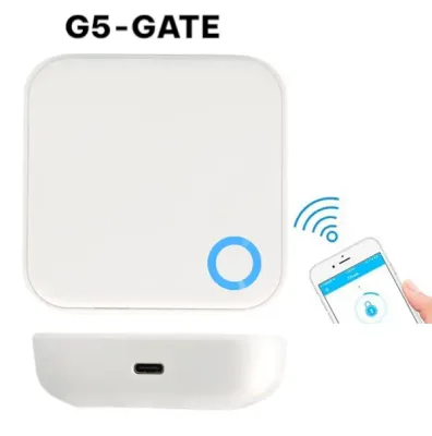 LOCKTON 'E-Series' (G5) GATEWAY / BRIDGE (WiFi Connector) - Dual Band: 2.4 GHz &amp; 5 GHz