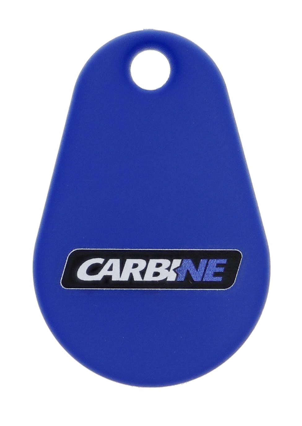 Carbine CEL-3IN1 and CEL2 Electronic Lock RFID Fob, Blue