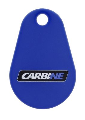 Carbine CEL-3IN1 and CEL2 Electronic Lock RFID Fob, Blue