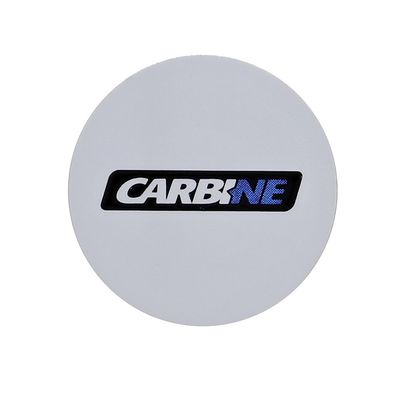Carbine CEL-3IN1 and CEL2 Electronic Lock RFID Sticker, White