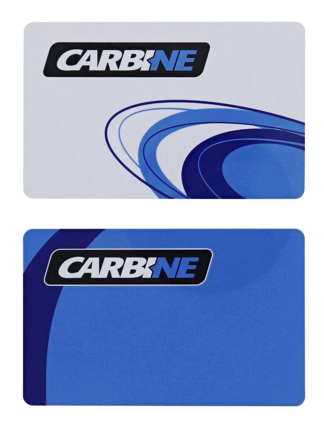Carbine CEL-3IN1 and CEL2 Electronic Lock RFID Card, Blue/ White