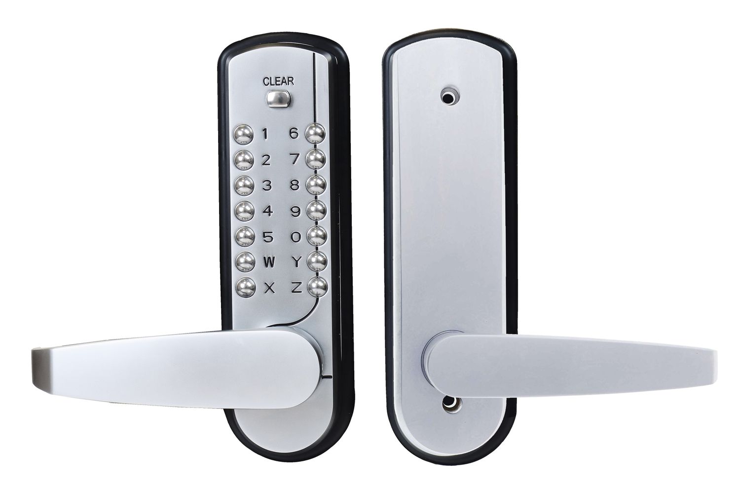 Carbine CDL7200-HD Heavy Duty Dual Lever Digital