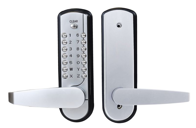 Carbine CDL7200-HD Heavy Duty Dual Lever Digital