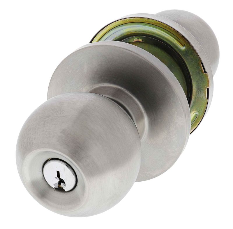 Carbine Epsom PE3095 Double Cylinder Vestibule Knobset