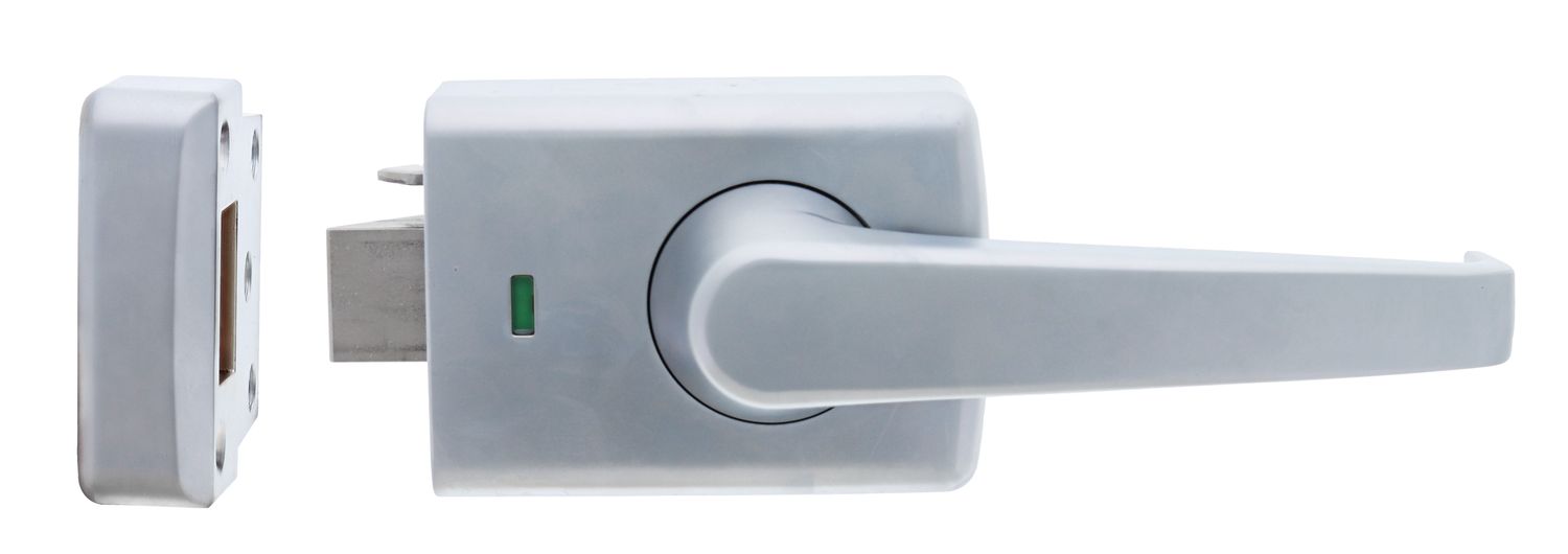 Carbine Alpha CRD-1L1 , Single cylinder Standard deadlatch, Lever inside