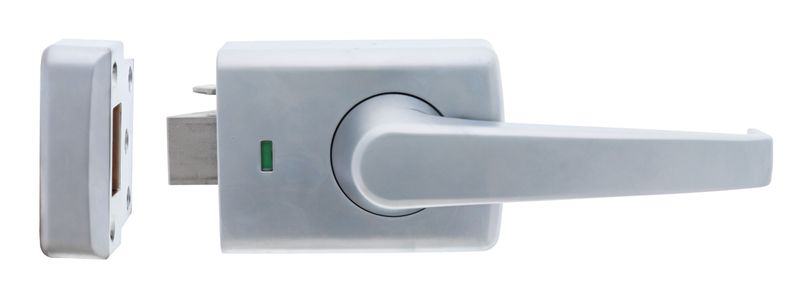 Carbine Alpha CRD-1L1 , Single cylinder Standard deadlatch, Lever inside