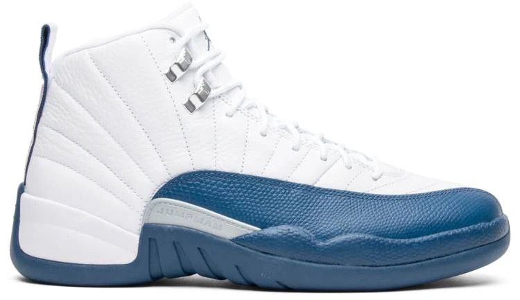 Air Jordan 12 French Blue 2016