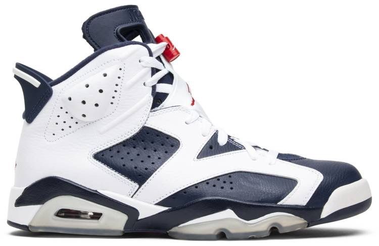 Jordan 6 Olympic 2012