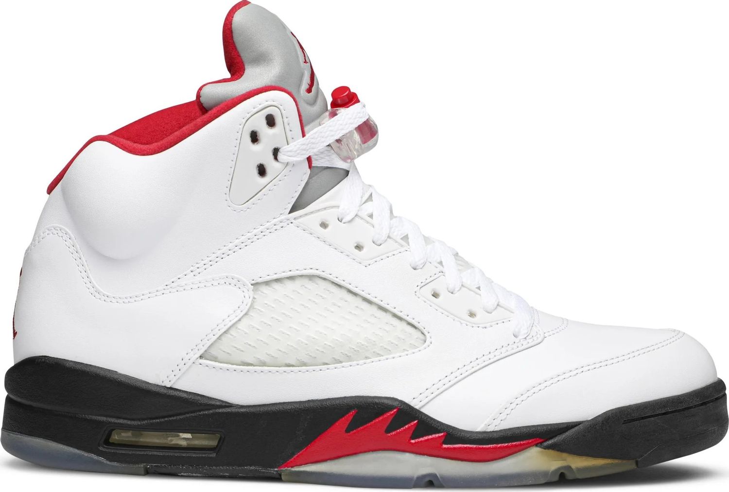 Jordan 5 Retro Fire Red 2013