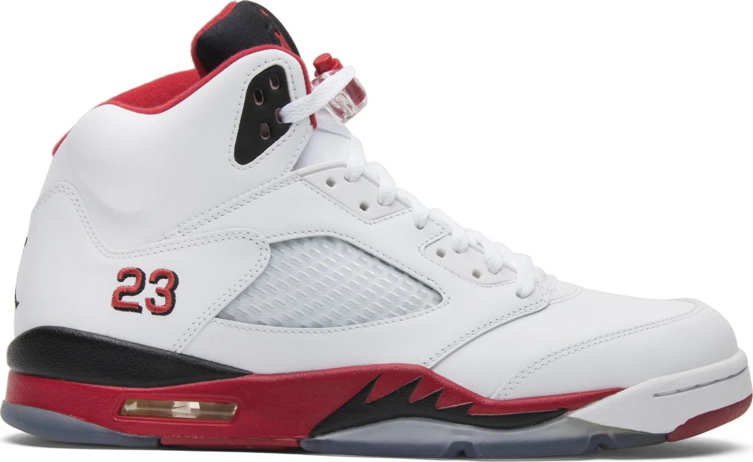 Jordan 5 Fire Red 2013