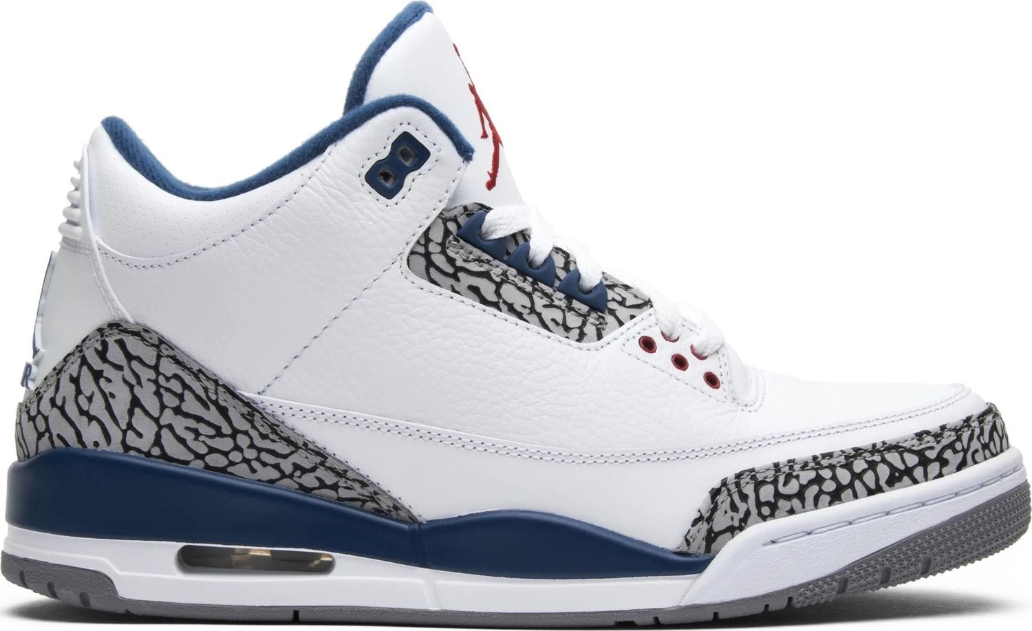 Jordan 3 Retro True Blue 2011